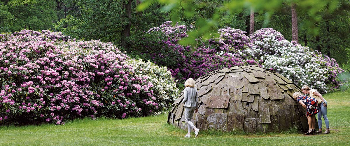 Kröller-Müller Sculpture Garde
